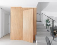 Obra nueva - Duplex - Rafal - pueblo