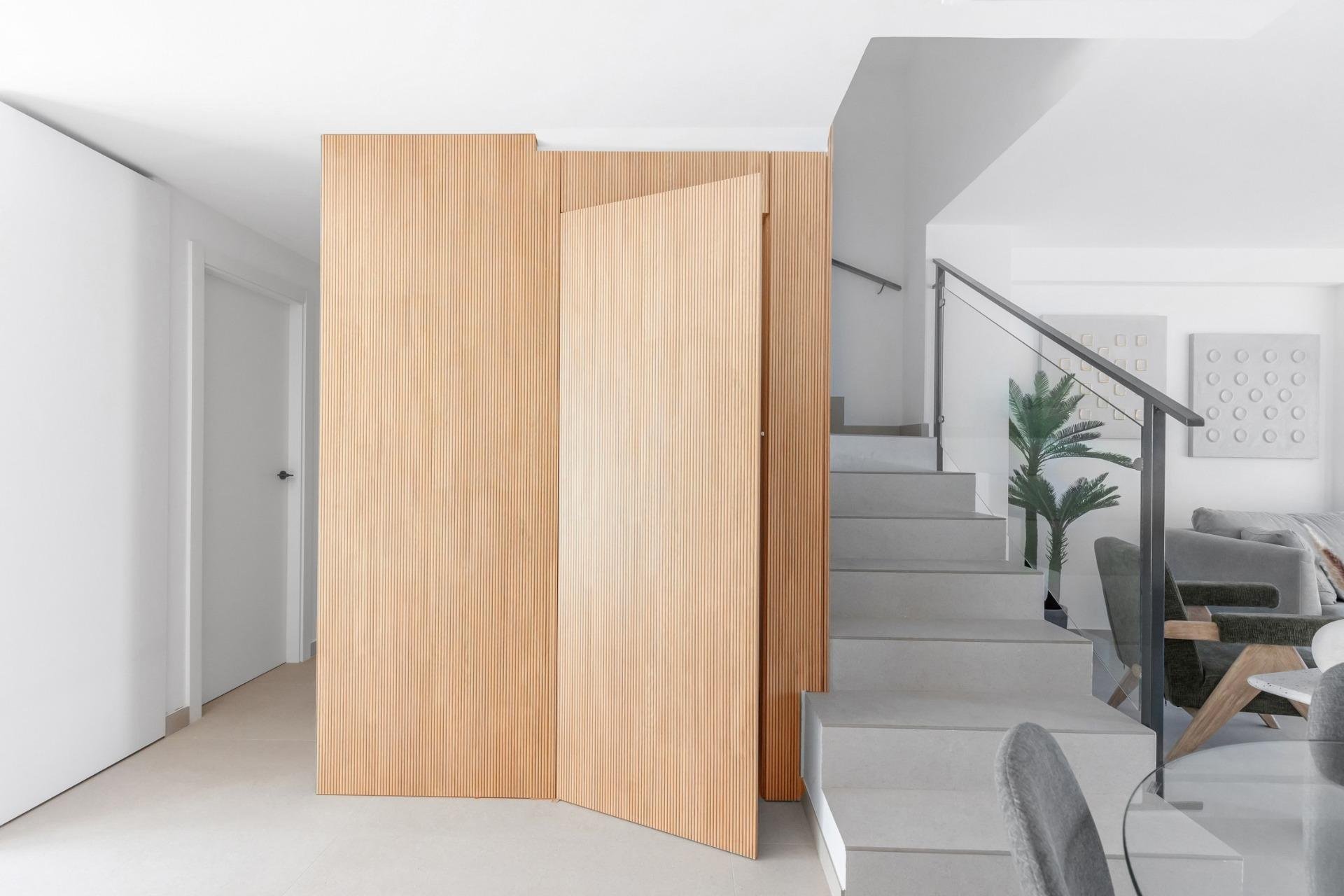 Obra nueva - Duplex - Rafal - pueblo