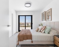 Obra nueva - Duplex - Rafal - pueblo