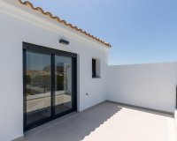 Obra nueva - Duplex - Rafal - pueblo