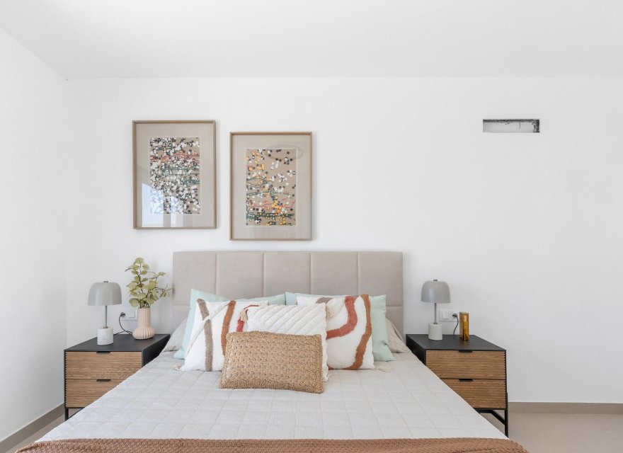 Obra nueva - Duplex - Rafal - pueblo