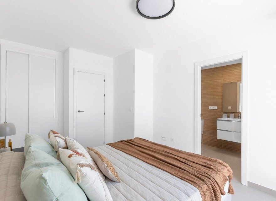 Obra nueva - Duplex - Rafal - pueblo