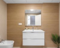 Obra nueva - Duplex - Rafal - pueblo