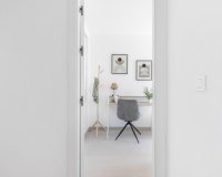 Obra nueva - Duplex - Rafal - pueblo