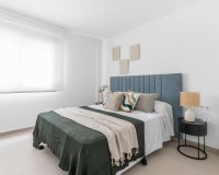 Obra nueva - Duplex - Rafal - pueblo