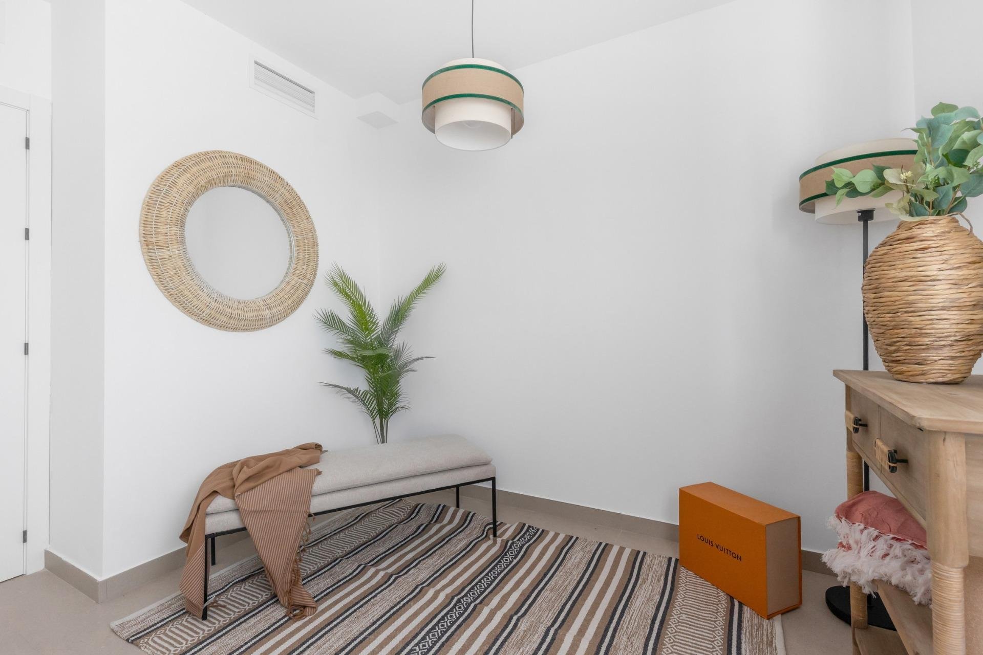 Obra nueva - Duplex - Rafal - pueblo