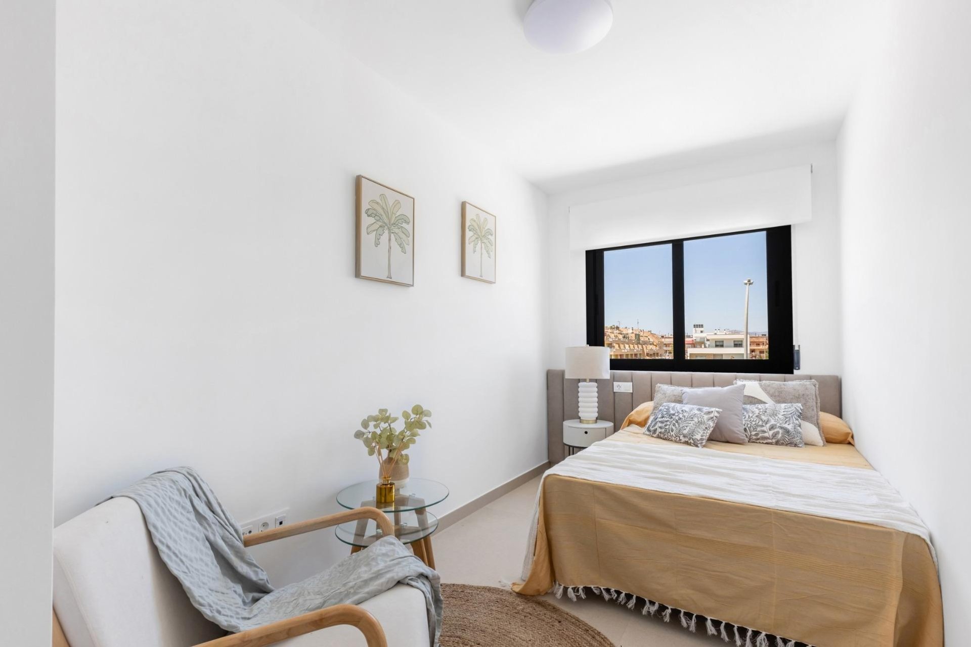 Obra nueva - Duplex - Rafal - pueblo