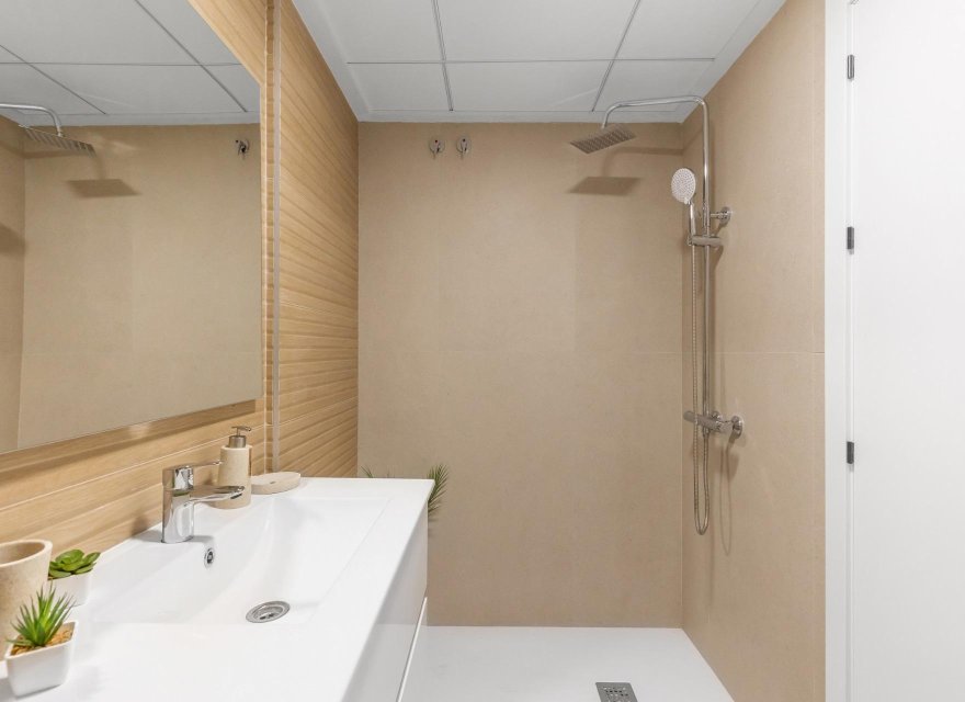 Obra nueva - Duplex - Rafal - pueblo