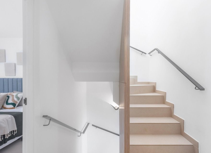 Obra nueva - Duplex - Rafal - pueblo