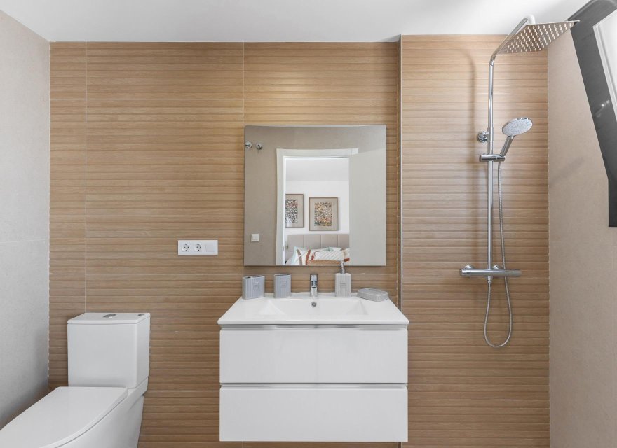 Obra nueva - Duplex - Rafal - pueblo