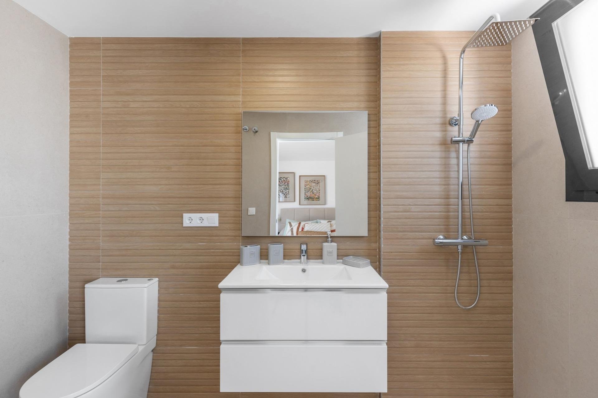 Obra nueva - Duplex - Rafal - pueblo