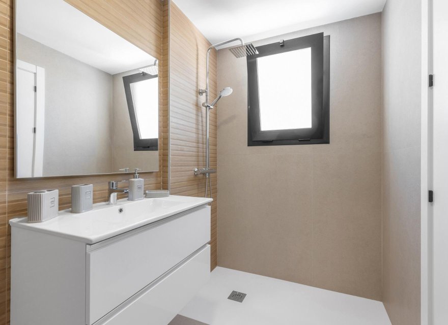 Obra nueva - Duplex - Rafal - pueblo