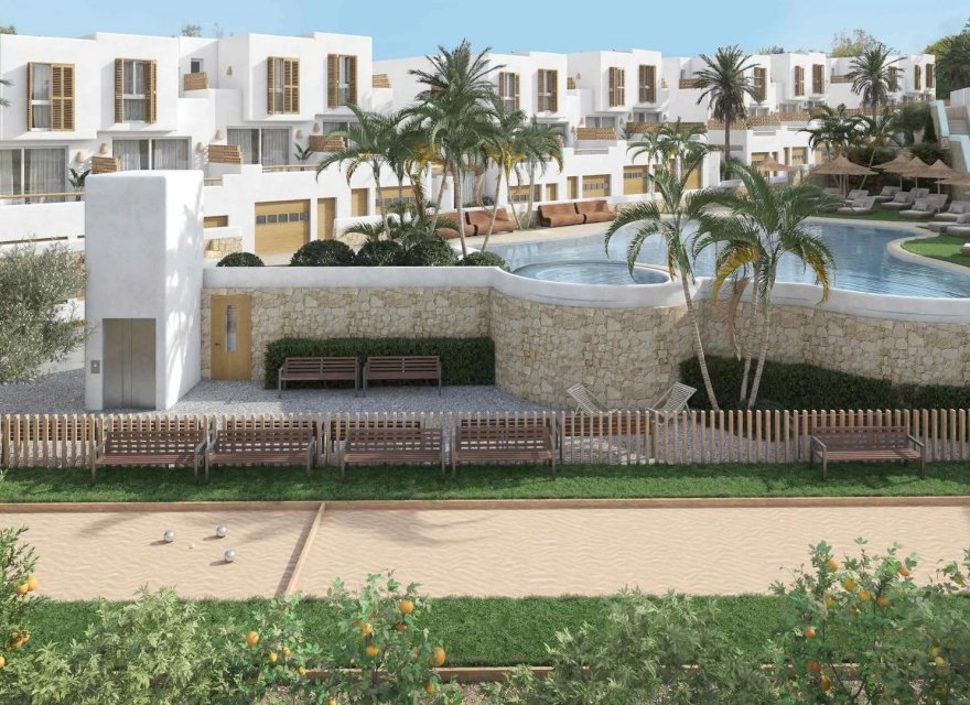 Obra nueva - Duplex - Ràfol D'Almúnia - Urbanizacion La Almunia