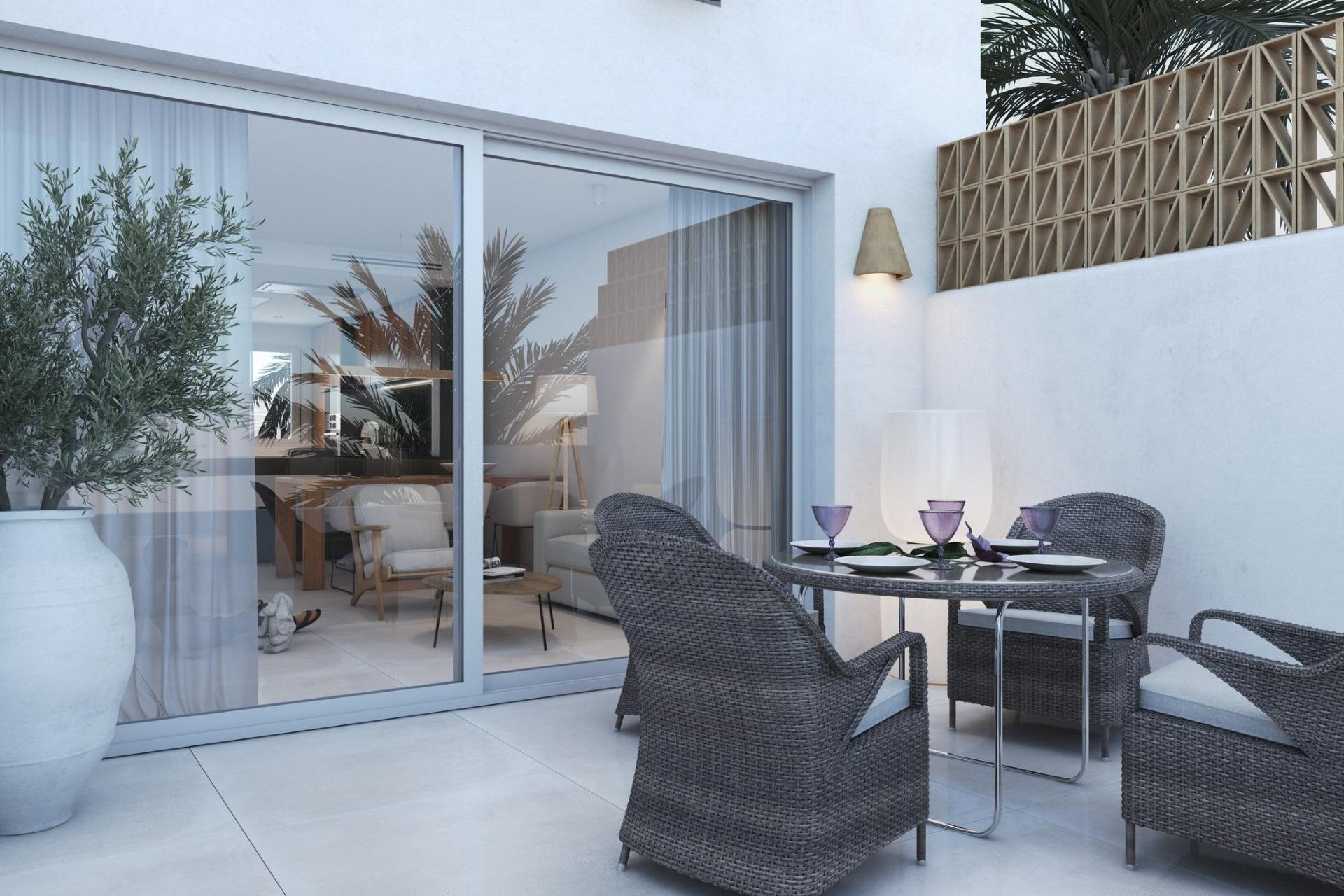 Obra nueva - Duplex - Ràfol D'Almúnia - Urbanizacion La Almunia