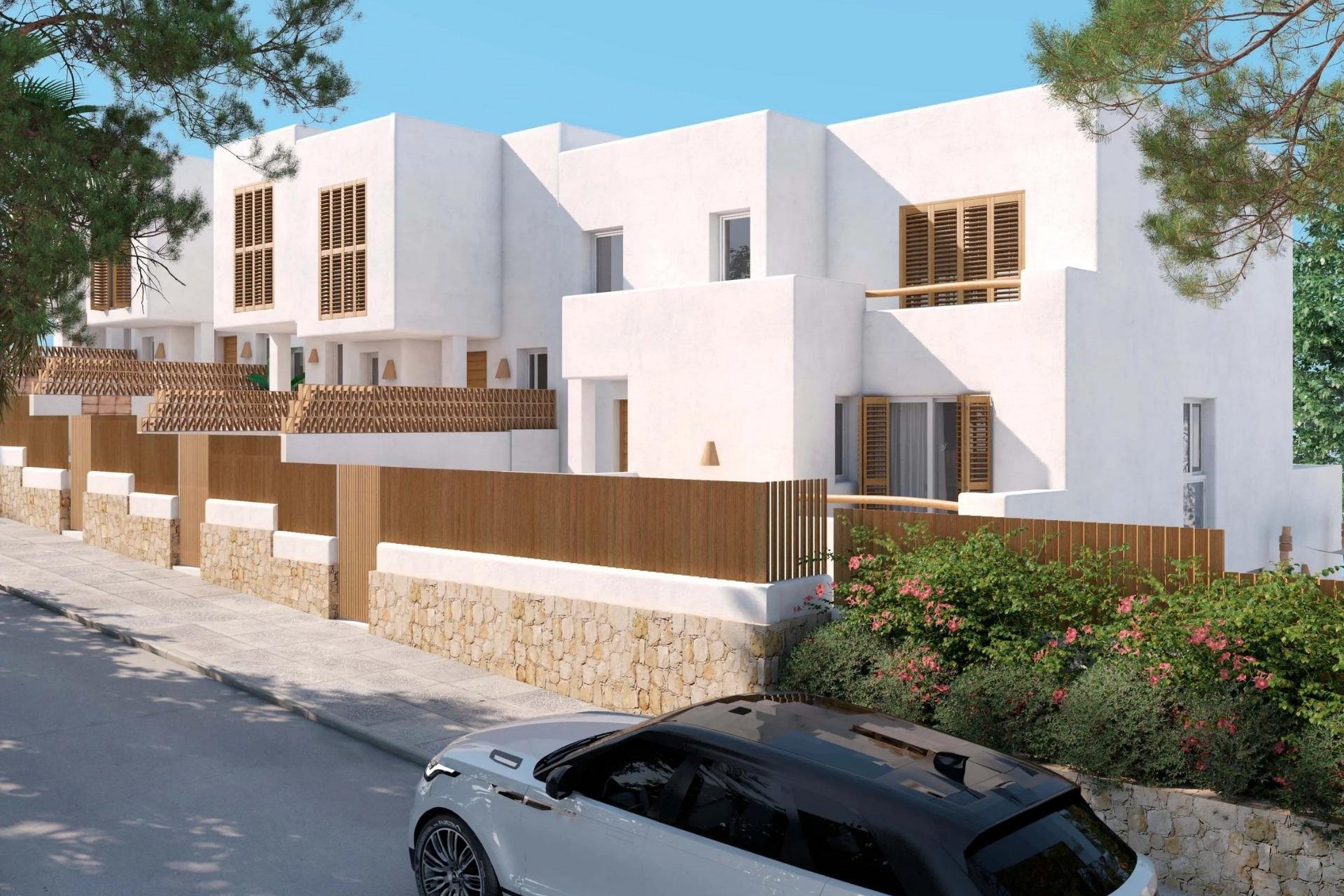Obra nueva - Duplex - Ràfol D'Almúnia - Urbanizacion La Almunia