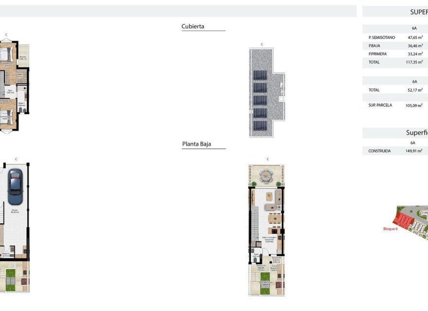 Obra nueva - Duplex - Ràfol D'Almúnia - Urbanizacion La Almunia