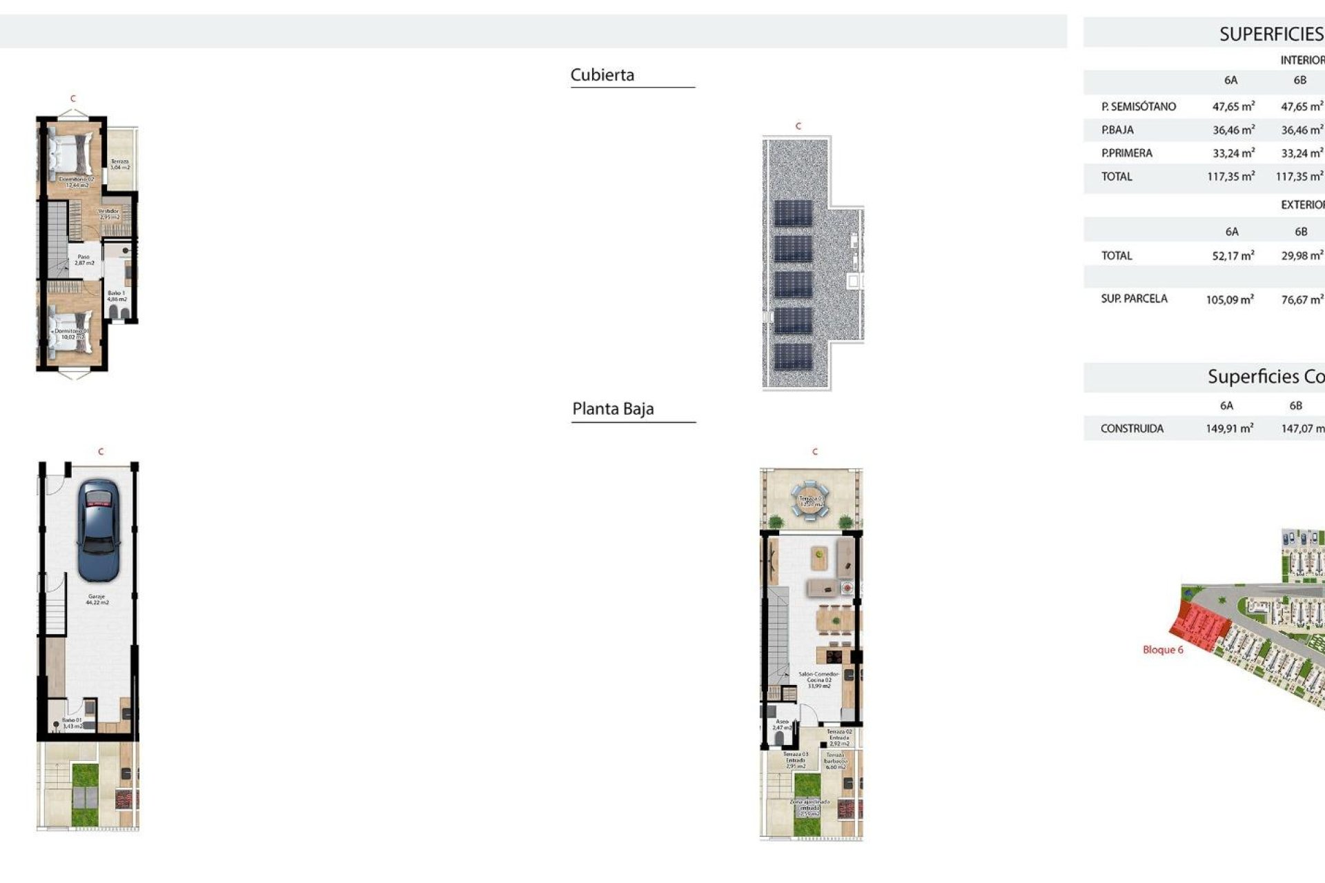 Obra nueva - Duplex - Ràfol D'Almúnia - Urbanizacion La Almunia