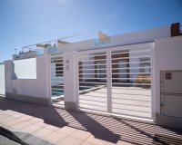 Obra nueva - Duplex - San Javier - Parque del doce