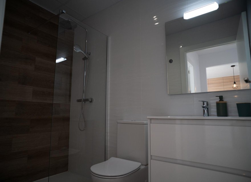 Obra nueva - Duplex - San Javier - Parque del doce