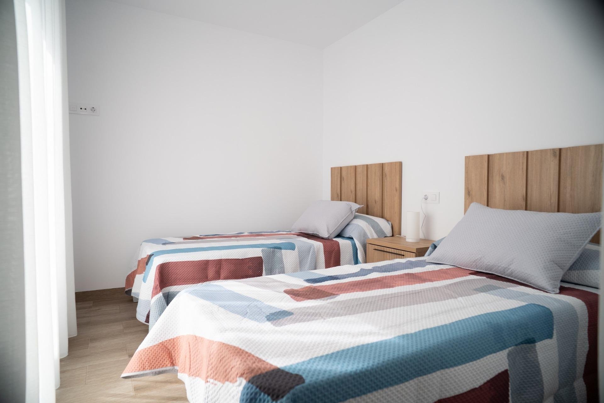 Obra nueva - Duplex - San Javier - Parque del doce