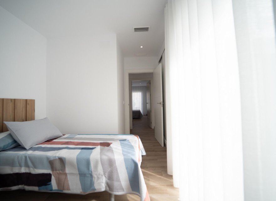 Obra nueva - Duplex - San Javier - Parque del doce