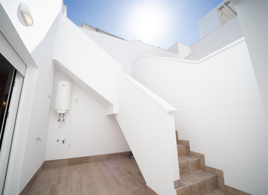 Obra nueva - Duplex - San Javier - Parque del doce