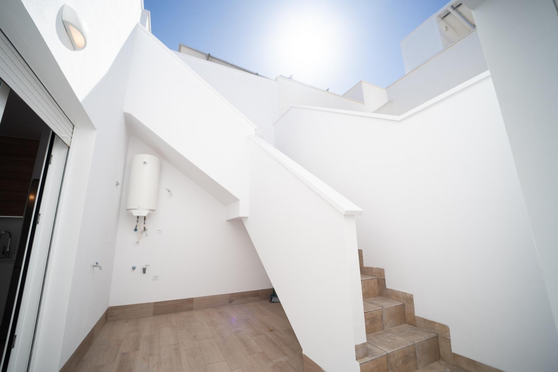 Obra nueva - Duplex - San Javier - Parque del doce