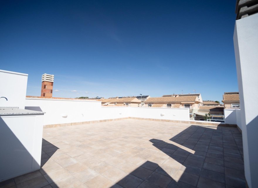 Obra nueva - Duplex - San Javier - Parque del doce