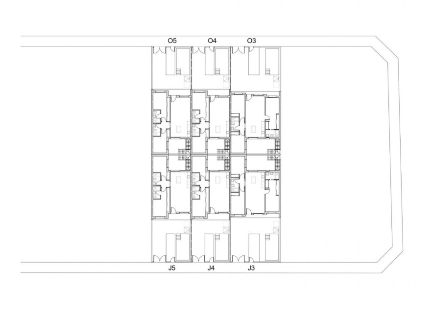 Obra nueva - Duplex - San Javier - Parque del doce