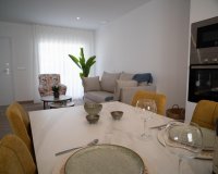 Obra nueva - Duplex - San Javier - Parque del doce