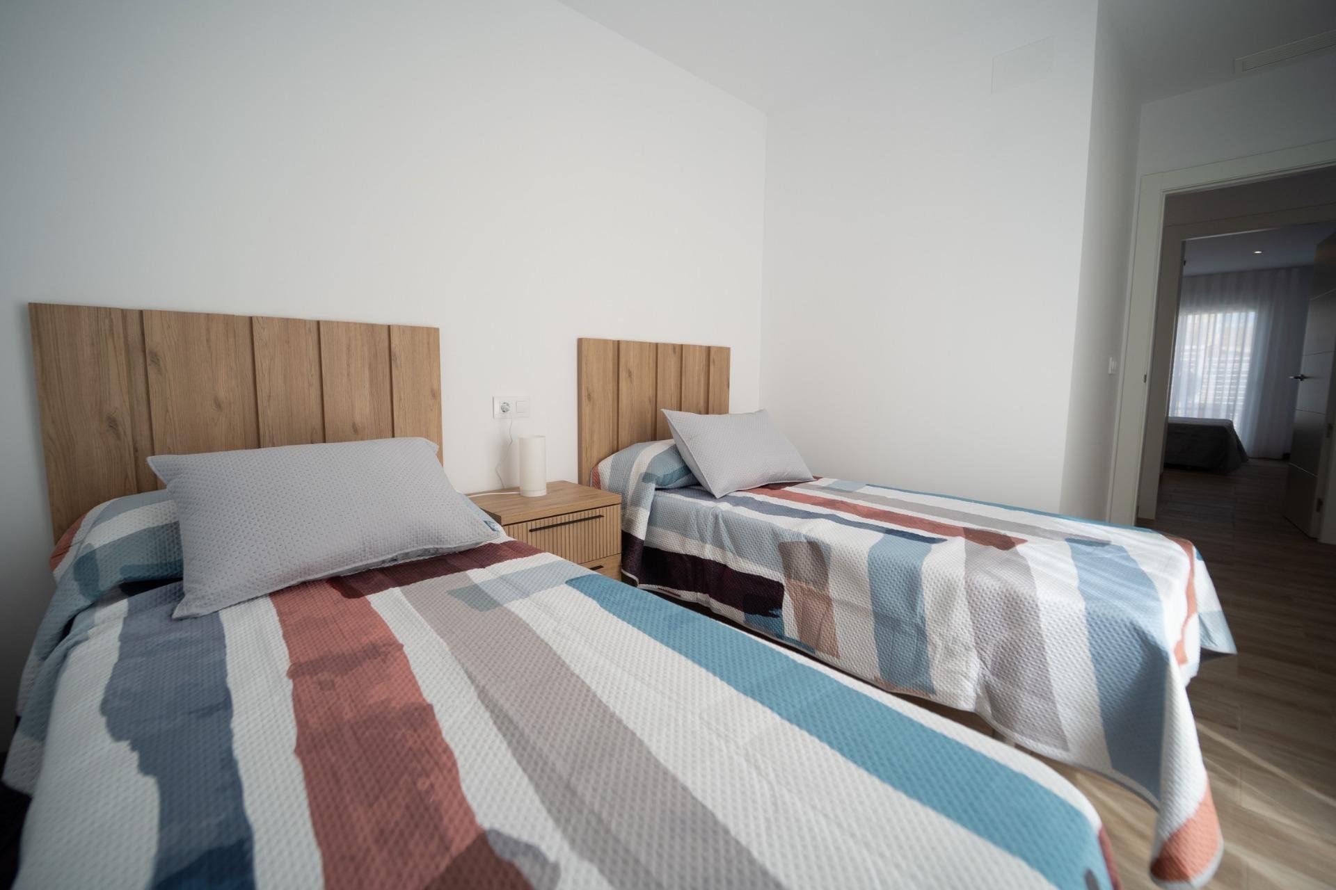 Obra nueva - Duplex - San Javier - Parque del doce