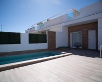 Obra nueva - Duplex - San Javier - Parque del doce