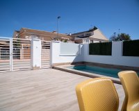 Obra nueva - Duplex - San Javier - Parque del doce