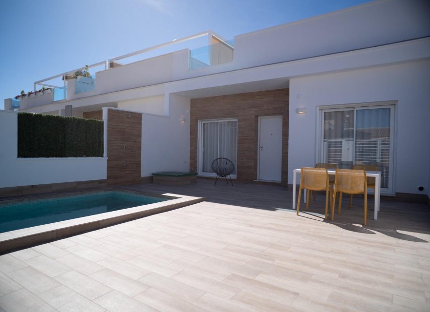 Obra nueva - Duplex - San Javier - Parque del doce