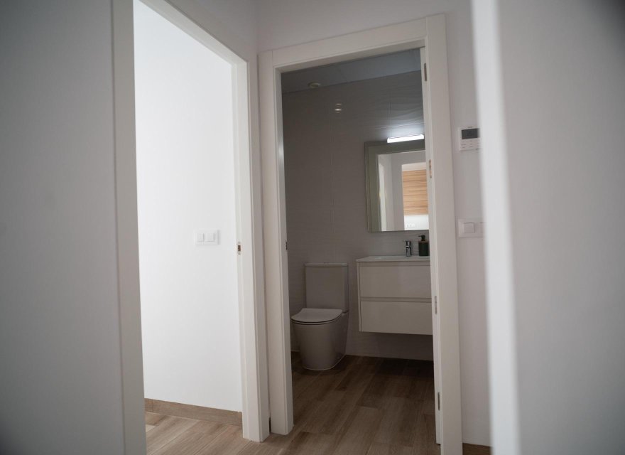 Obra nueva - Duplex - San Javier - Parque del doce