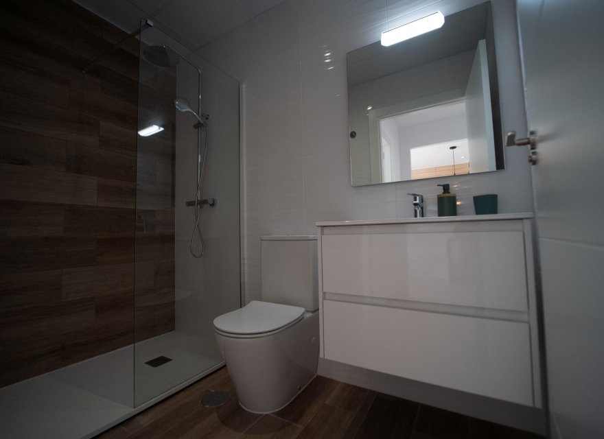 Obra nueva - Duplex - San Javier - Parque del doce