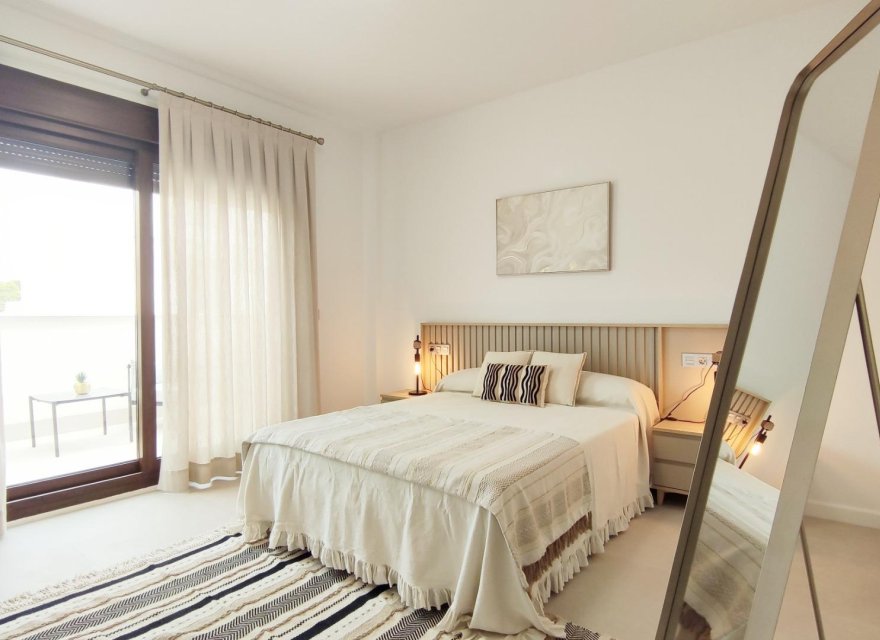 Obra nueva - Duplex - San Javier - pueblo