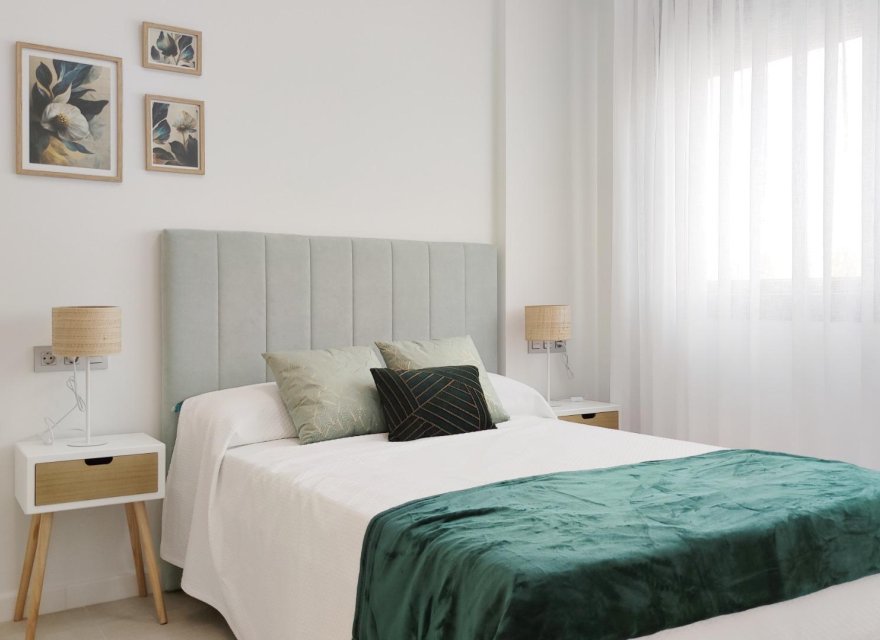 Obra nueva - Duplex - San Javier - pueblo