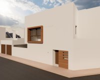 Obra nueva - Duplex - San Javier - pueblo