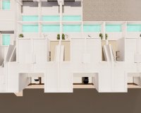 Obra nueva - Duplex - San Javier - pueblo