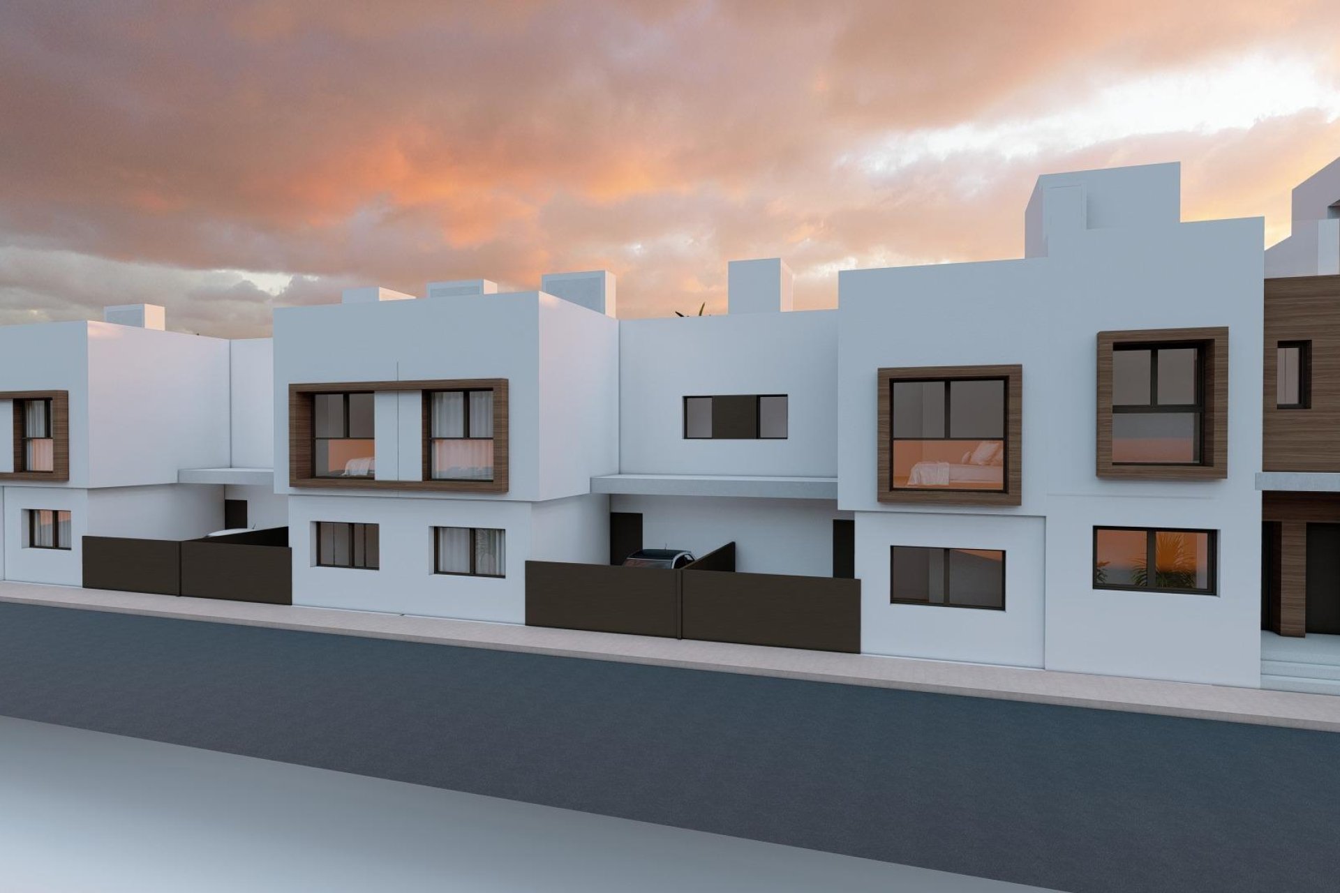 Obra nueva - Duplex - San Javier - pueblo