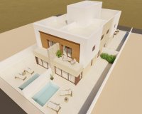 Obra nueva - Duplex - San Javier - pueblo
