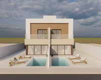 Obra nueva - Duplex - San Javier - pueblo