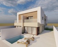 Obra nueva - Duplex - San Javier - pueblo