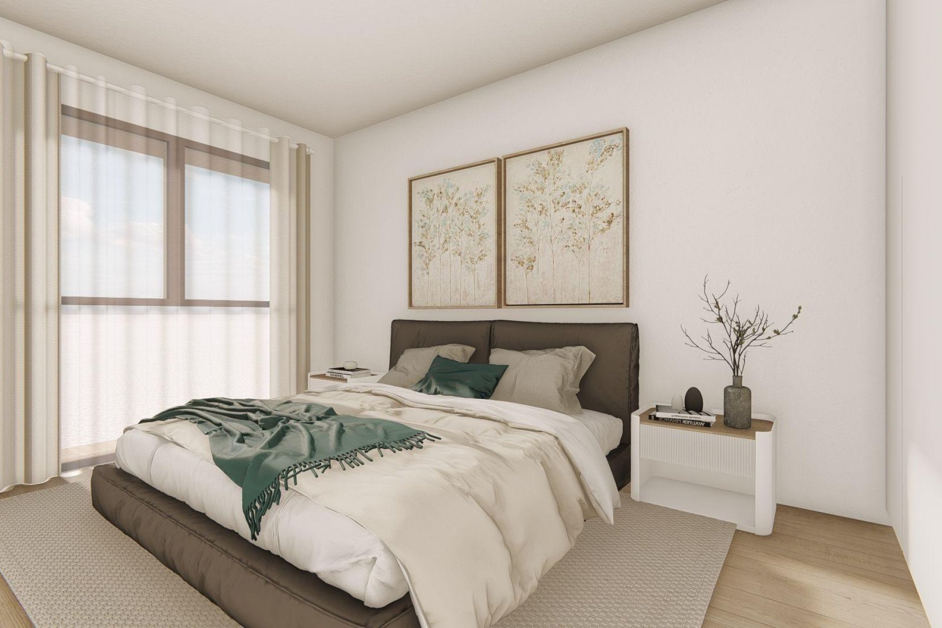 Obra nueva - Duplex - San Javier - pueblo