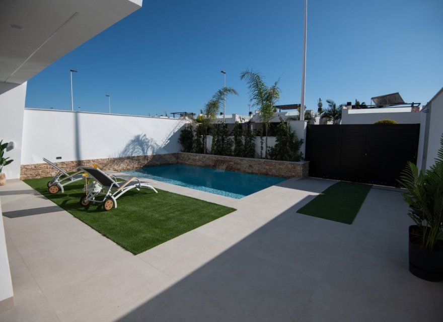 Obra nueva - Duplex - San Javier - Santiago De La Ribera