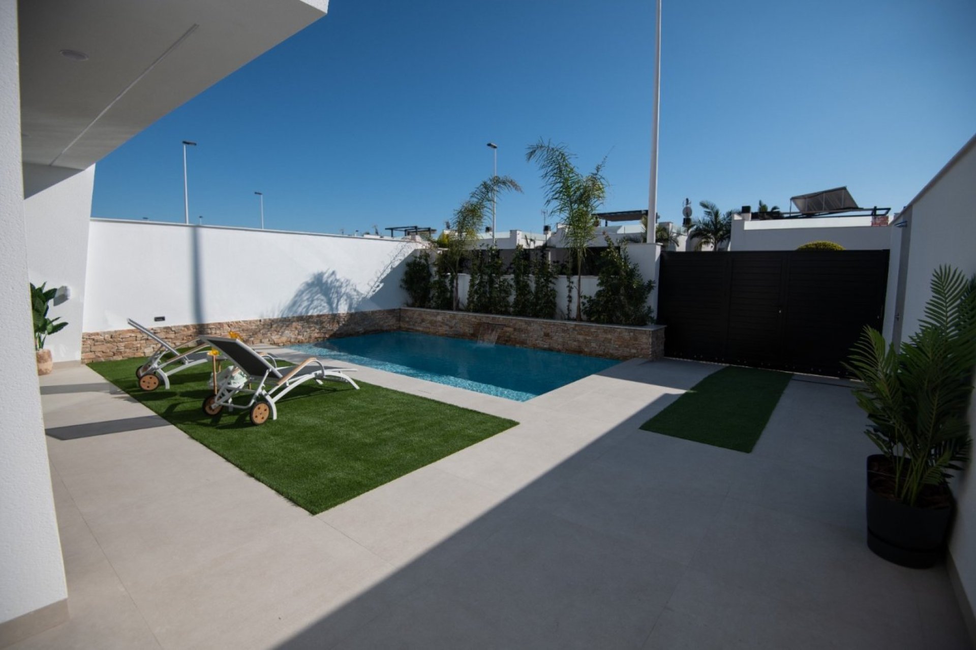 Obra nueva - Duplex - San Javier - Santiago De La Ribera