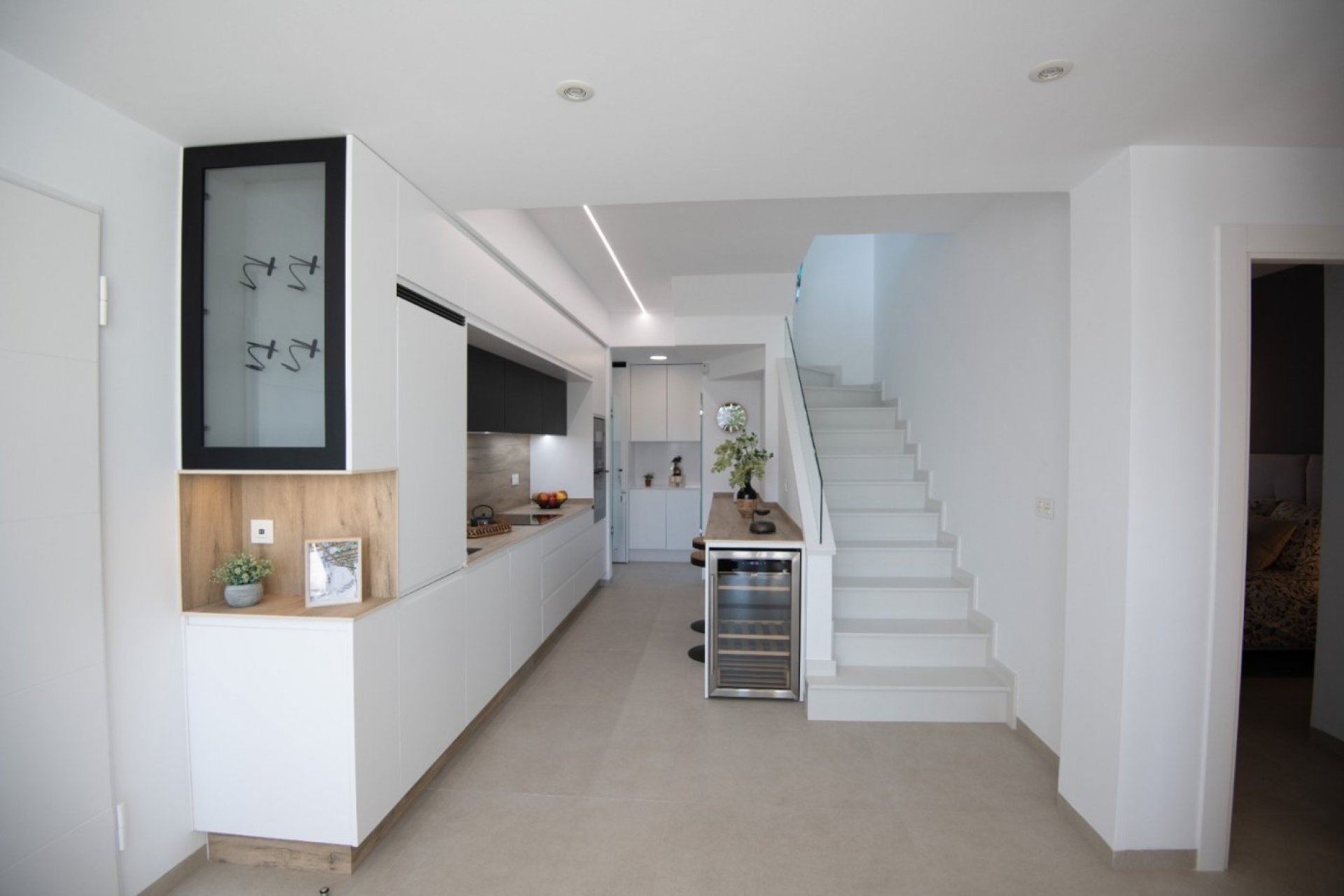 Obra nueva - Duplex - San Javier - Santiago De La Ribera