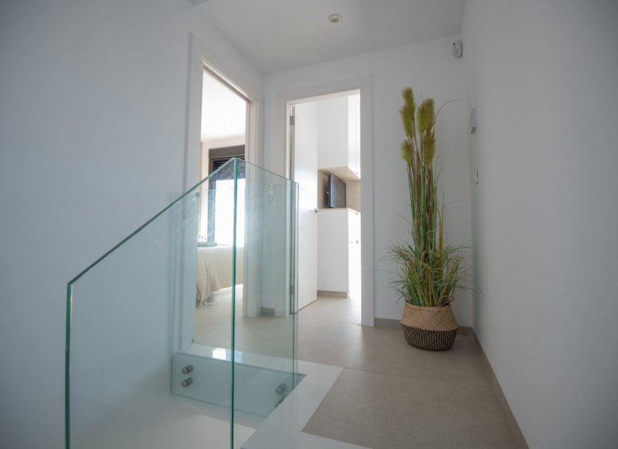 Obra nueva - Duplex - San Javier - Santiago De La Ribera