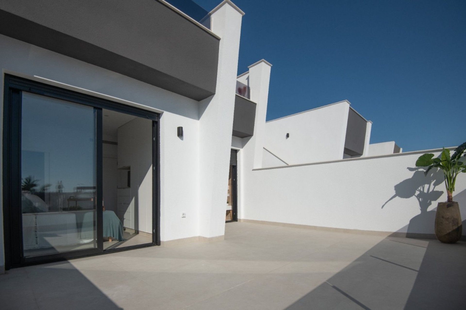 Obra nueva - Duplex - San Javier - Santiago De La Ribera